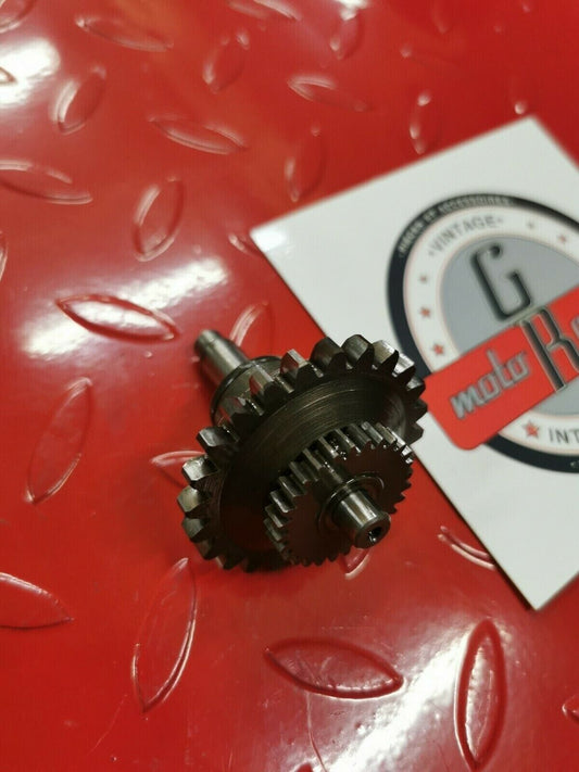 Suzuki RM125 1991 exhaust power valve governor gear 1990