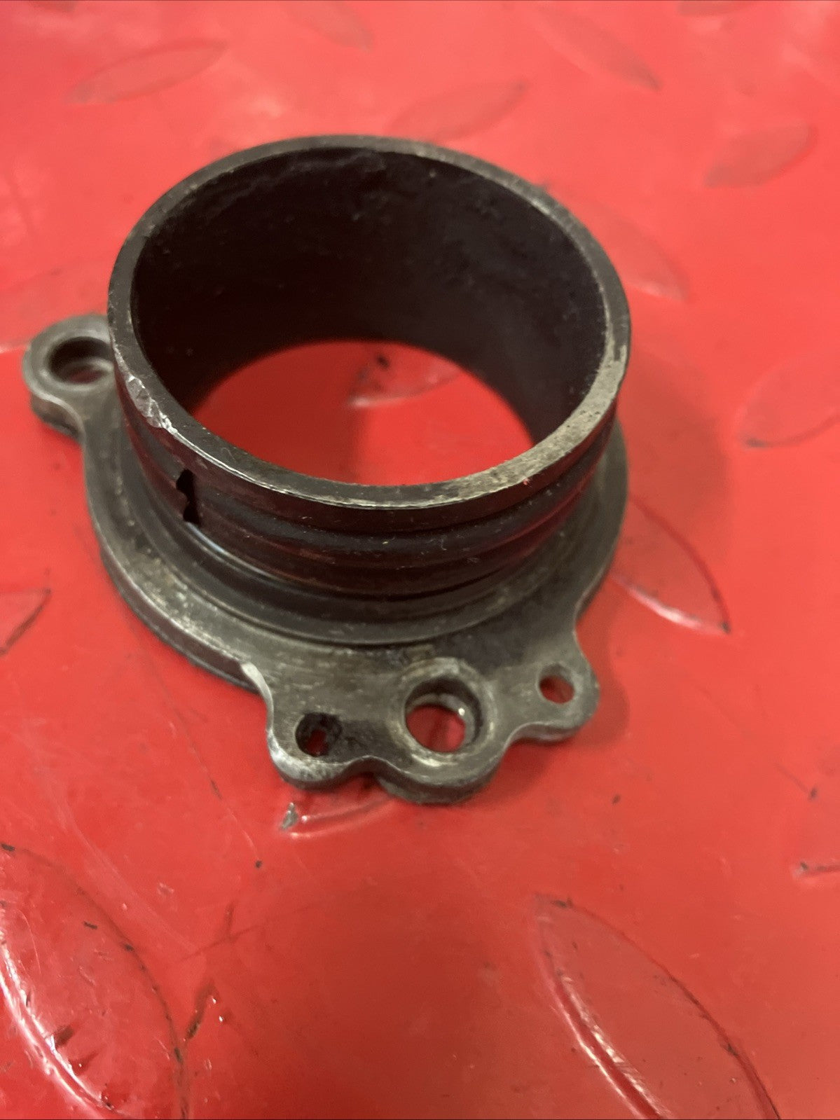 Honda CR250R 1991 Exhaust manifold flange joint 1986 1987 1988 1989 1990