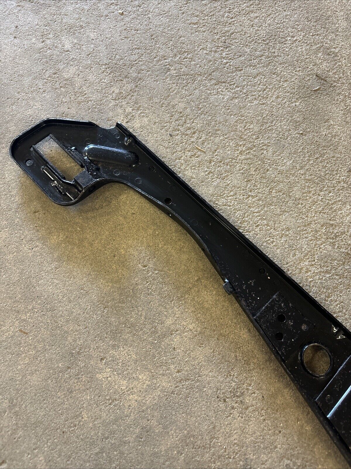 NOS Yamaha 1977 - 1981 ET250 79 - 81 83 ET300 SLIDING FRAME 8G5-47411-00-00 YB3