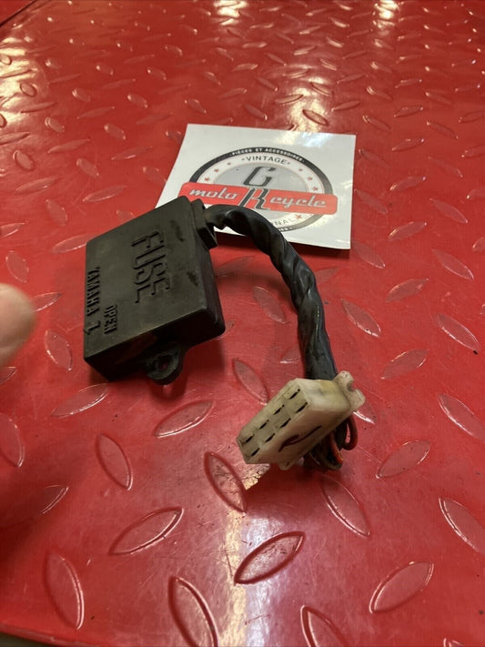 Yamaha RD400 1977 Fuse box 1976 1978 1979 XS750 2