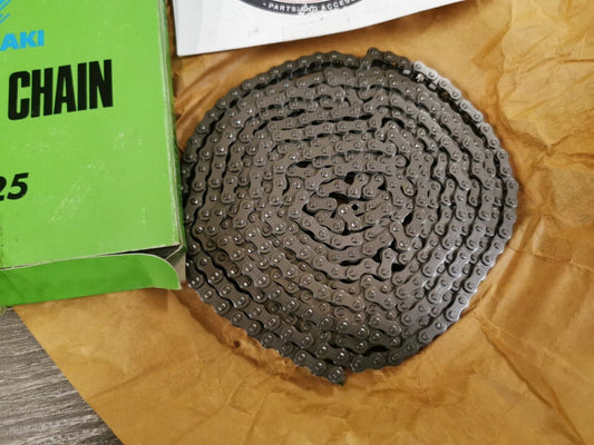 NOS TSUBAKI Roller Chain 10 FEET 480L RS25 J24