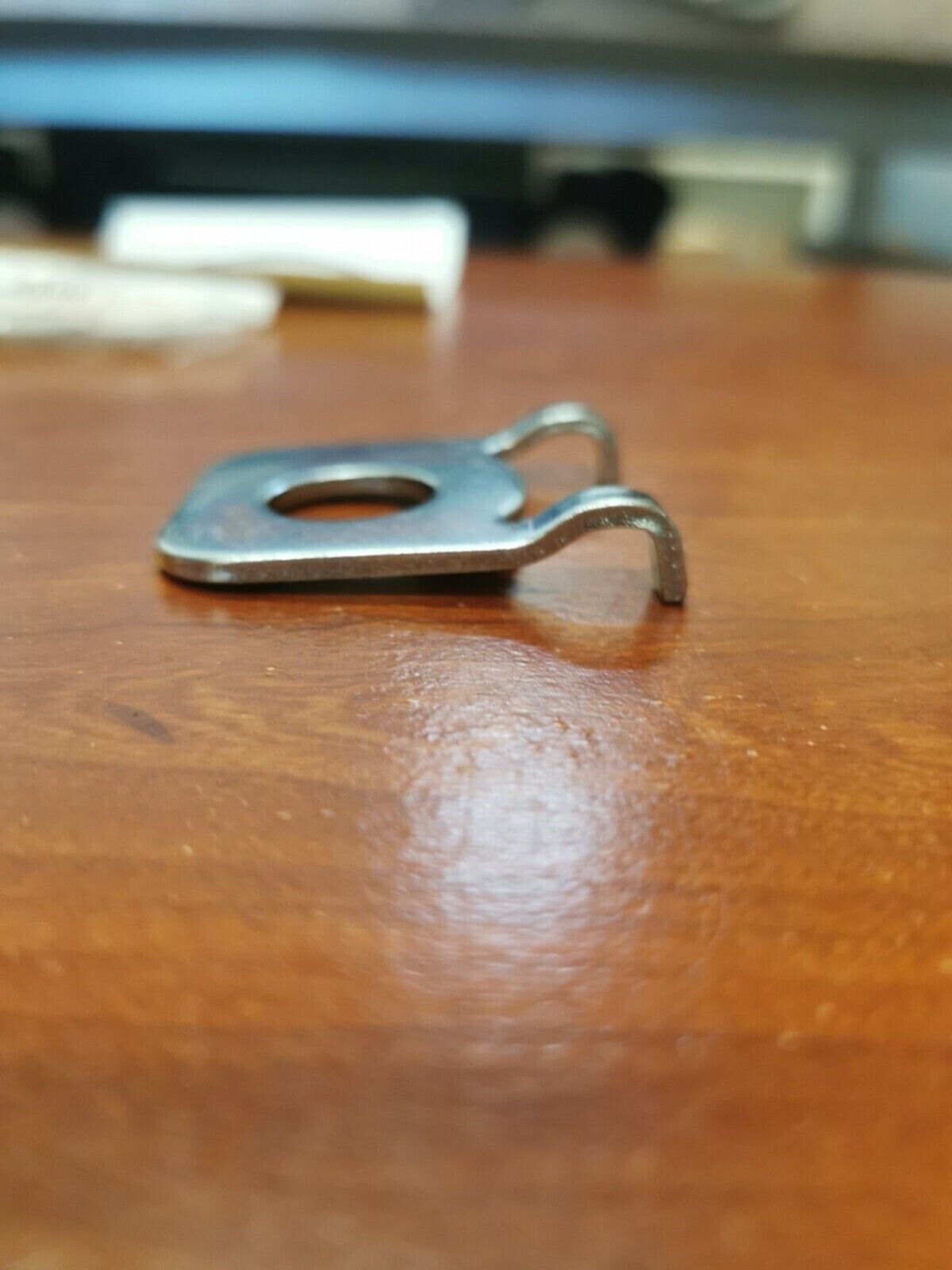 NOS Yamaha YZ125 YZ250 YZ490 PLATE WASHER (90201-180G2) 90209-18244-00 Y85