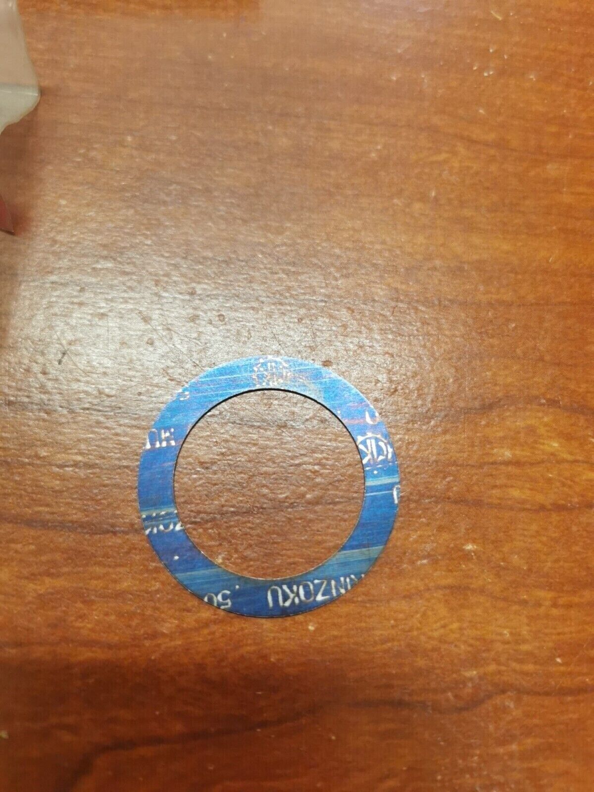 NOS YAMAHA CRANK SHIM 1 (0.50) 132-11561-00-05 Y72