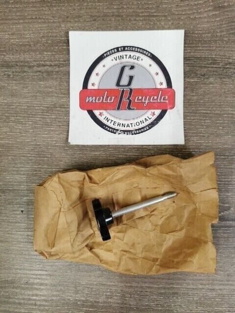 NEW NOS YAMAHA L5T 1969 L5T G7S G6SB YG5S SIDE COVER KNOB 209-21724-00-00 Y146