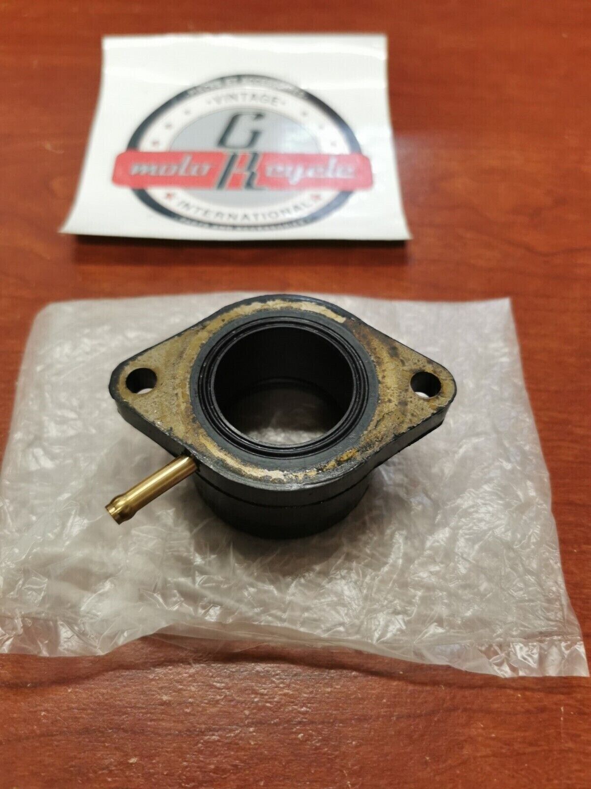 NOS Yamaha 1977 - 1982 XS400 CARBURETOR JOINT 2A2-13586-00-00 Y86