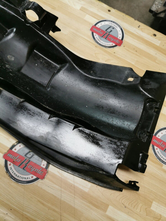 Honda CRF250L 2013 rear fender inner under seat splash mud guard 2014 2015 2016