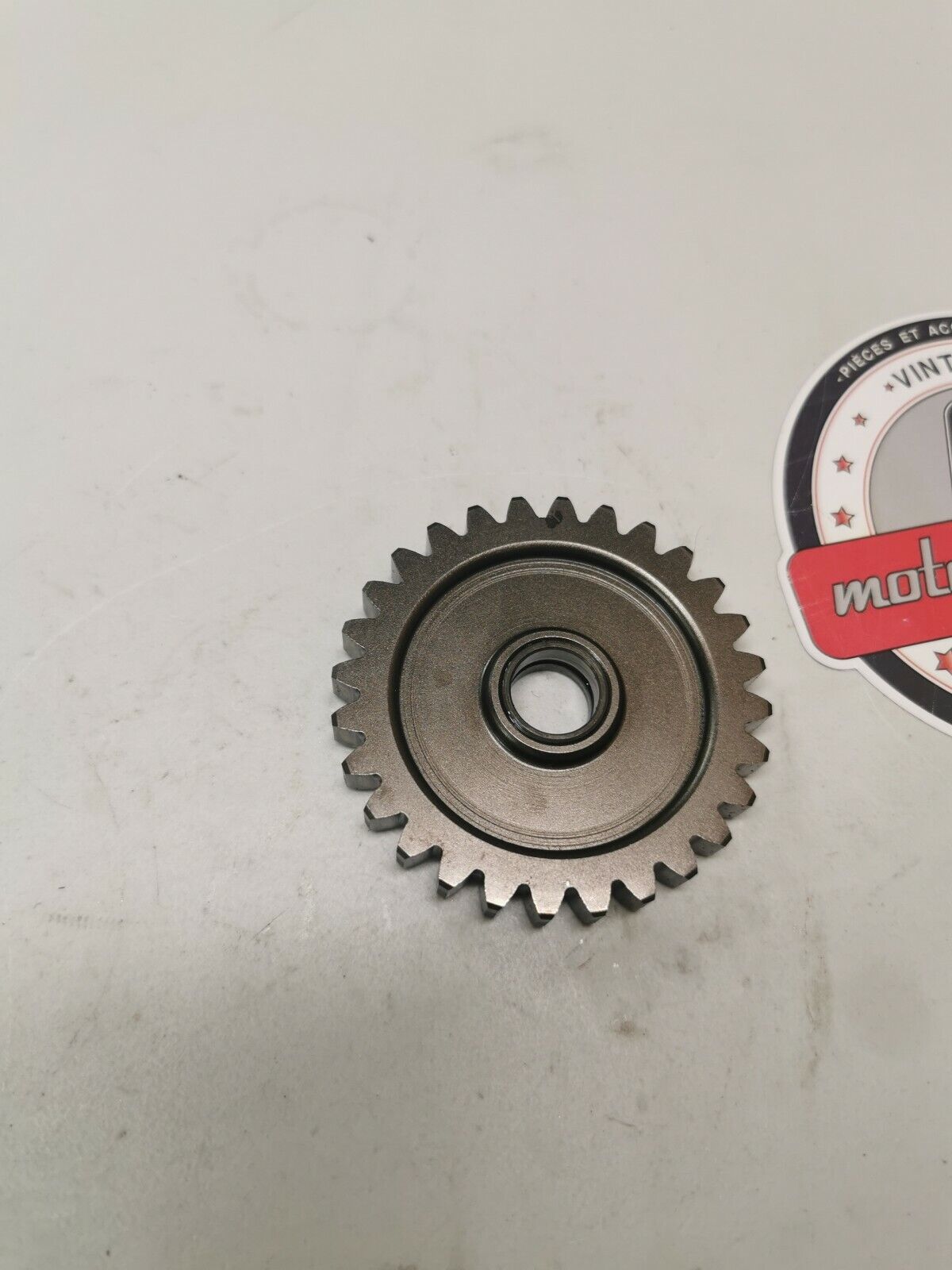 Honda XR350R 1983 kickstarter kick starter idle gear XL350R 1984 1985