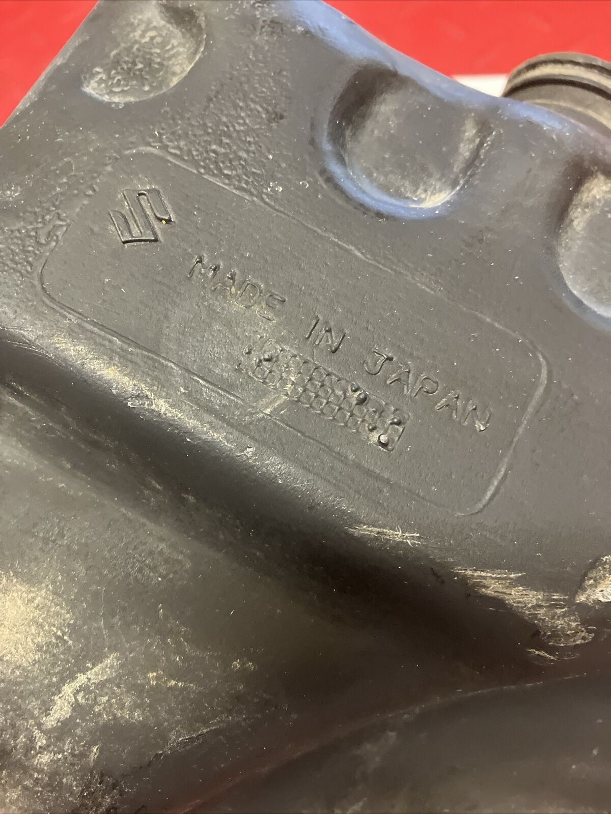 Suzuki RV90 1975 Fuel tank gas petrol reservoir