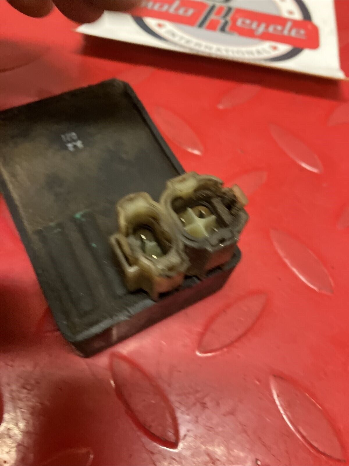 Honda XL600R 1986 cdi ignition control module 1985