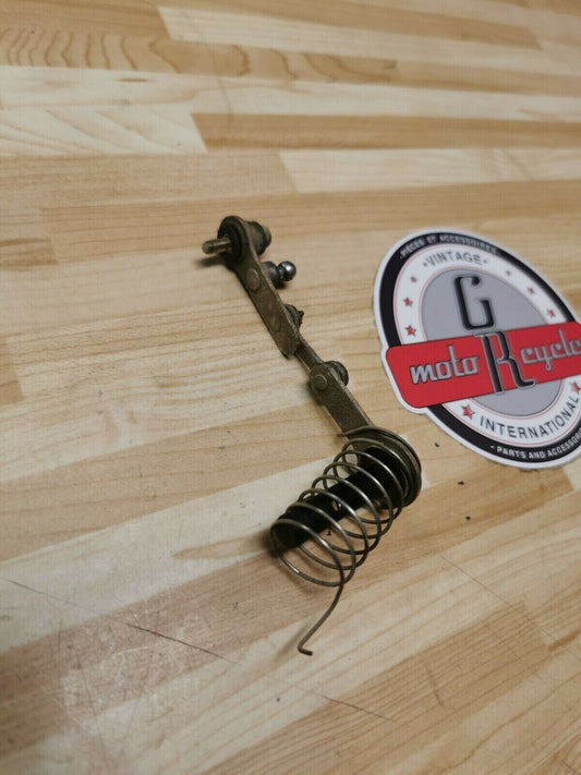 Honda XR350R 1983 carburetor carb lever set link throttle linkage 16017-KF0-004