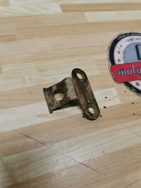 Honda XR200 1984 ignition coil bracket holder plate hanger stay XL125S 1984