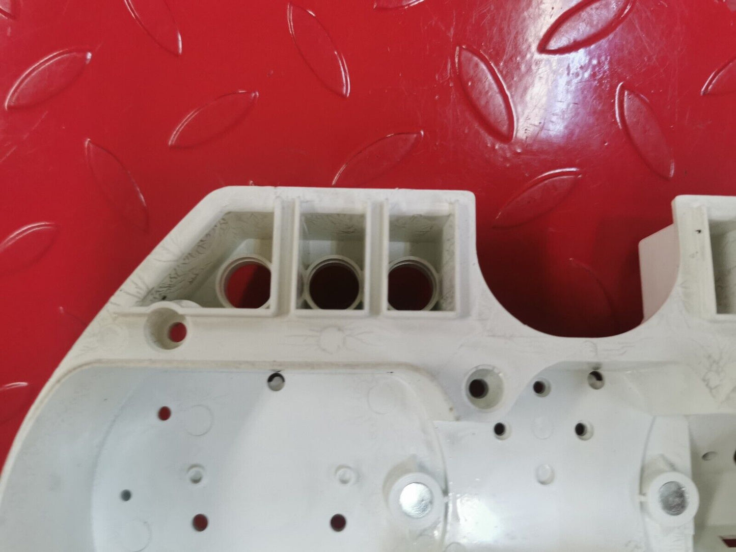 NOS YAMAHA 1983 XV500K Meter Inner Case Cover 22U-8353H-00-00 WHITE   Y14