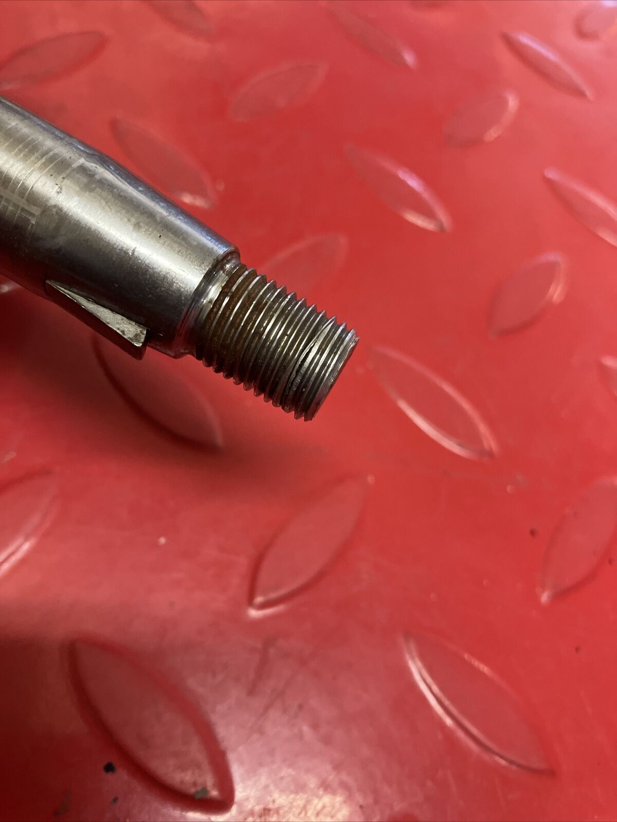Yamaha MJ50 1982 Towny Crankshaft Crank shaft