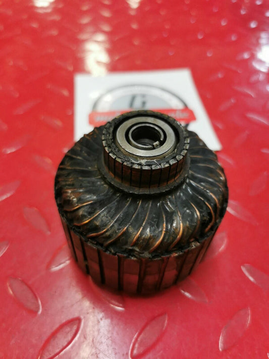Yamaha DT125 1975 Flywheel starter generator alternator rotor 1974 1976 AT1