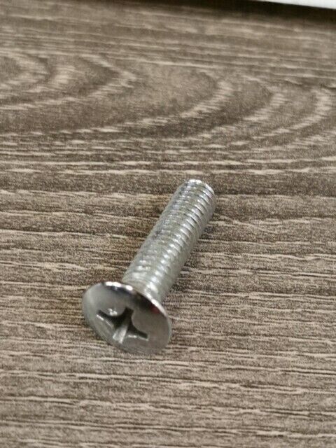 NOS HONDA ATC200ES ATC250R 1981 - 1985 SCREW OVAL 6X25 93700-060250B H105