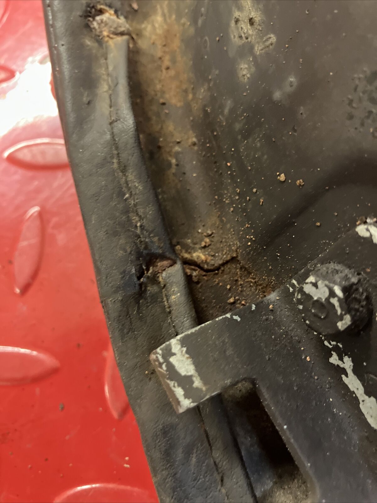 Kawasaki G5 1972 seat saddle