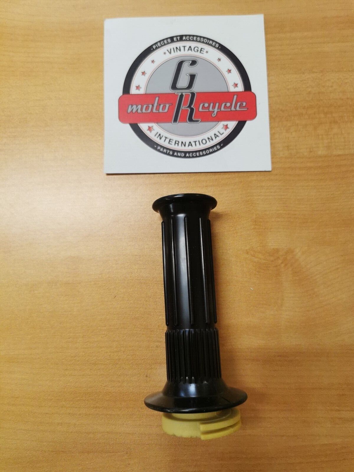 Nos Kawasaki KM100 1970-81 GRIP ASSYTHROTTLE 46019-039 K3