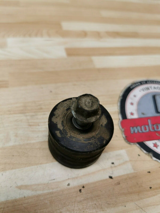 Suzuki DR350 1992 drive chain roller guide slider