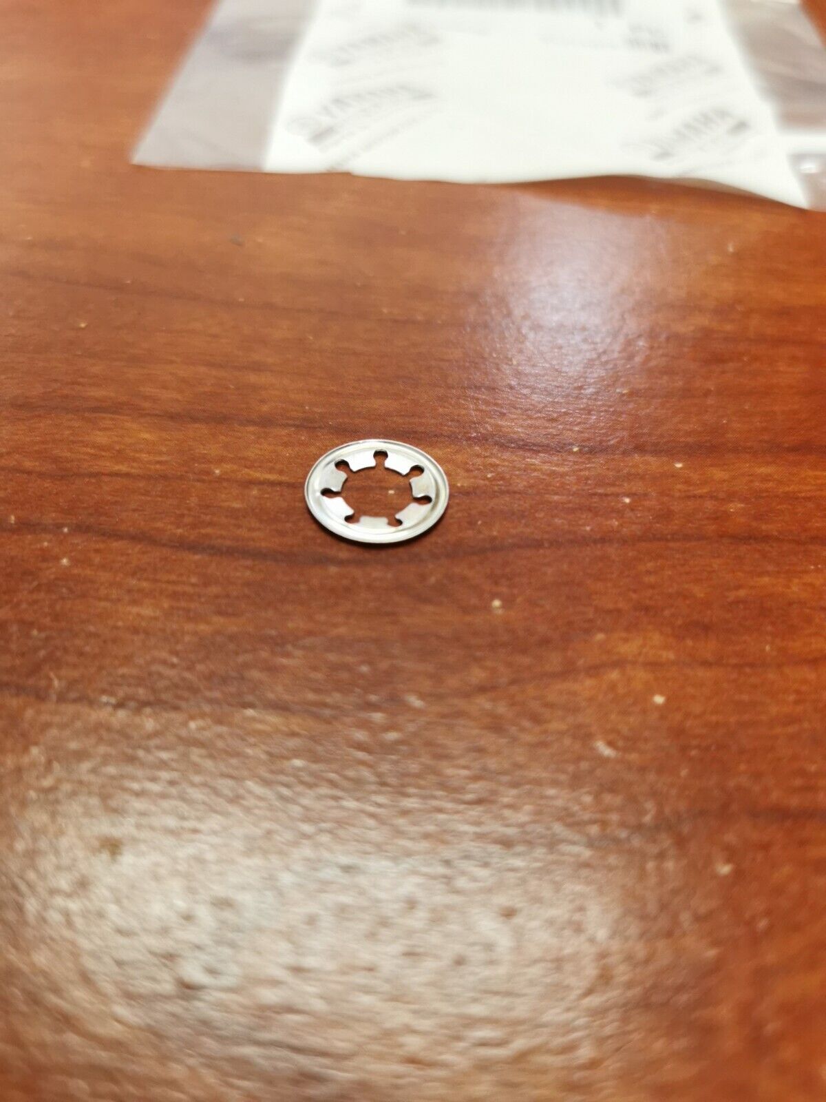 NOS Yamaha WR450 WR250 YZ450 YZ250 FX10 PZ50 WASHER 5TJ-21757-00-00 Y84