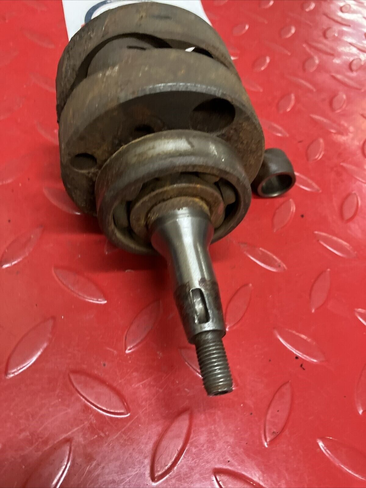 Suzuki DS100 1980 Crankshaft Crank shaft