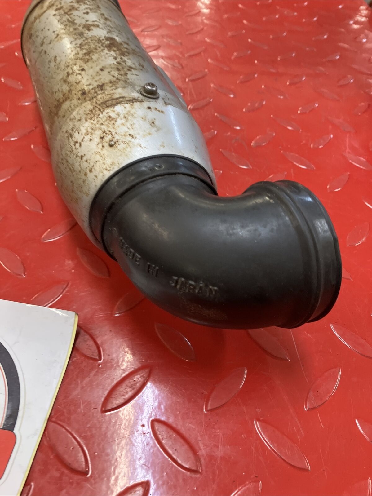 Suzuki RV90 1976 airbox air box cleaner filter