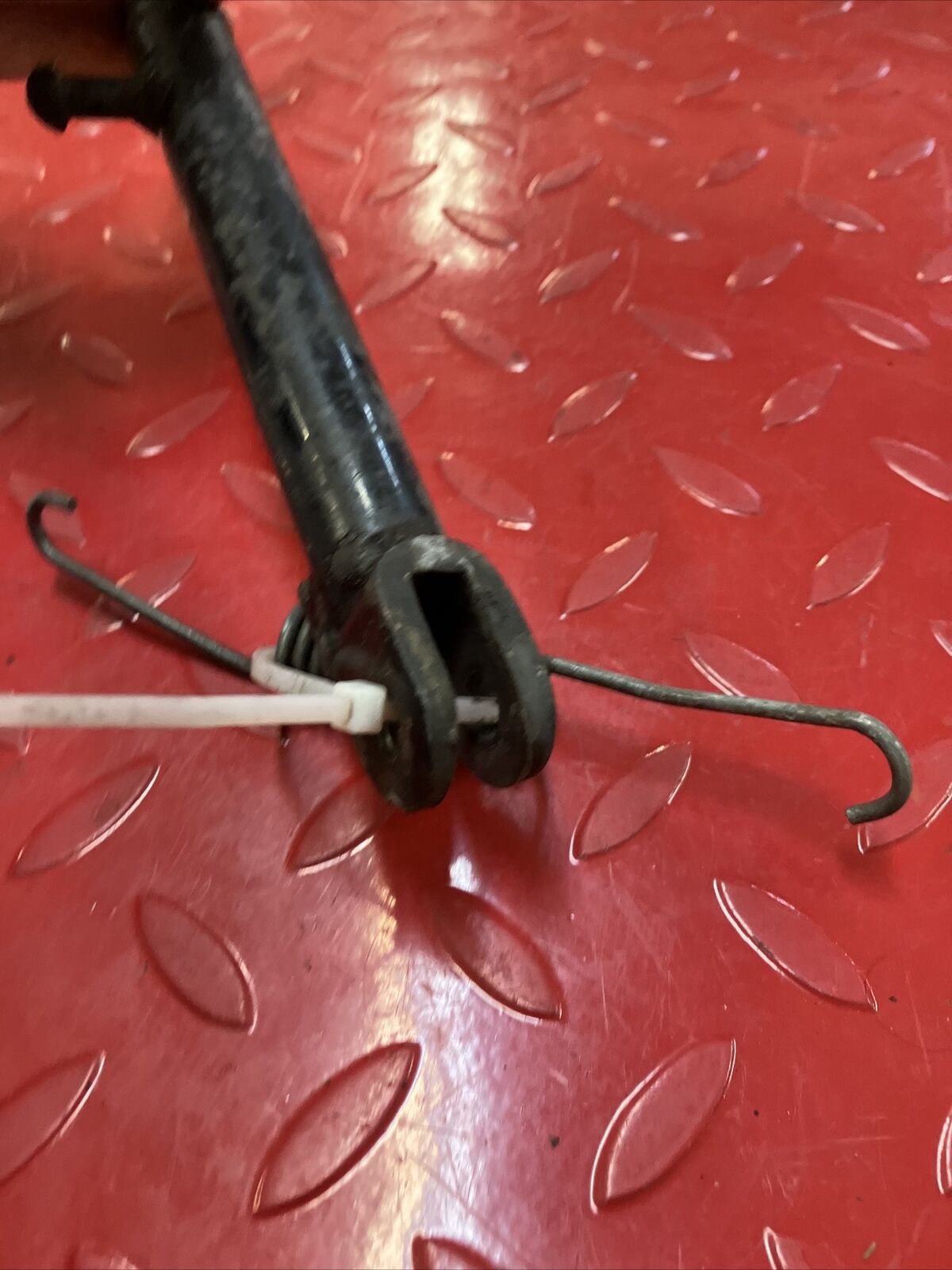 Kawasaki G5 1972 kickstand sidestand kick side stand