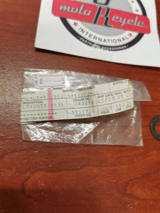 NOS Yamaha WASHER PLATE 90201-13202-00 SUB. 90201-13013-00 Y69