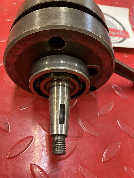 Suzuki RM125 1985 crankshaft crank shaft 1984