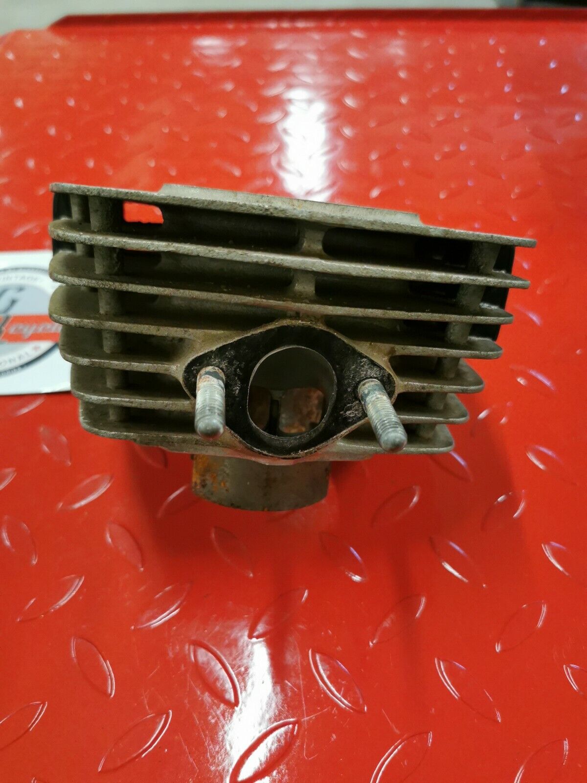 Suzuki TC125 1974 cylinder jug barrel 1975 T 2