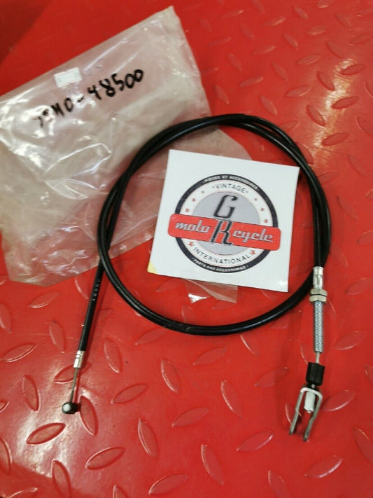 NOS SUZUKI Ts125 1980 1981  Front Brake Cable  58110-48500    S13