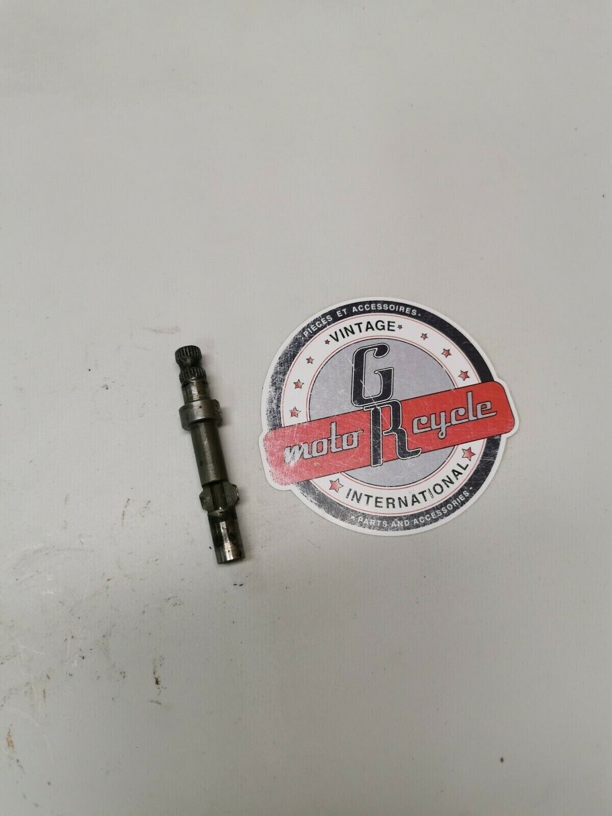 Suzuki RM125 1984 clutch actuator release cam arm shaft 1982 1983 1981 1985