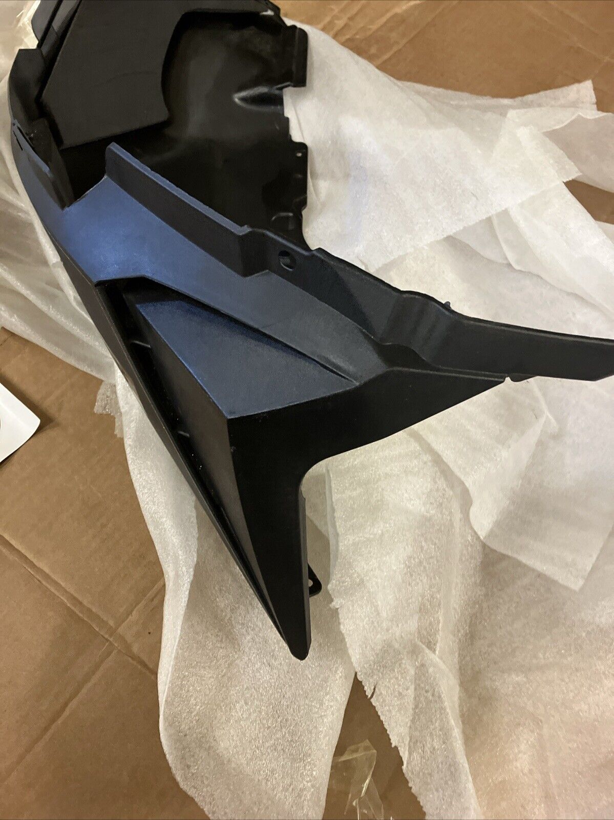 NEW Yamaha SRViper 2016 Left hand lower panel belly pan 8JP-F1982-20-00
