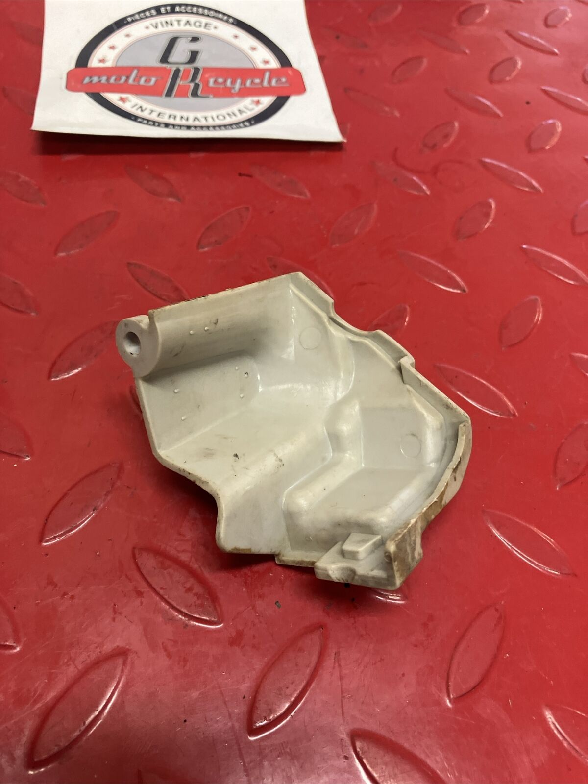 Yamaha MJ50 1982 Towny oil pump cover set PW50