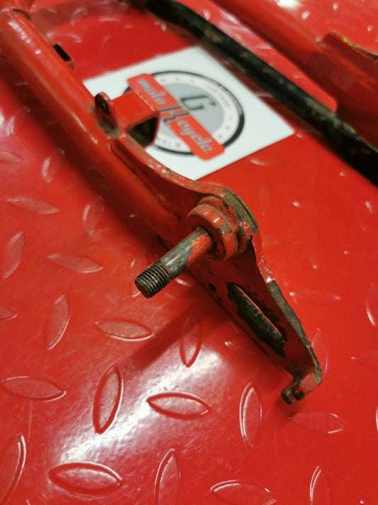 Honda XL80S 1984 swingarm rear swinging arm 1982 1983 1985