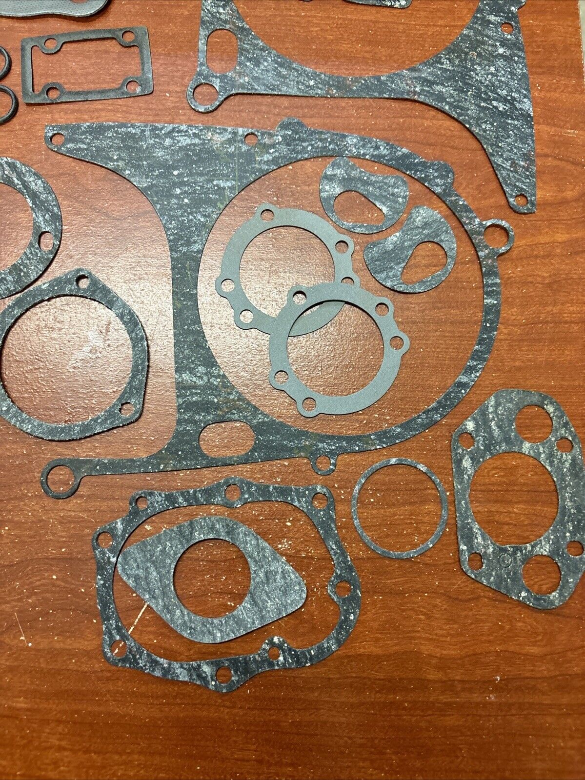 NOS N.P XS1 XS2 GASKET KIT INCOMPLETE J63