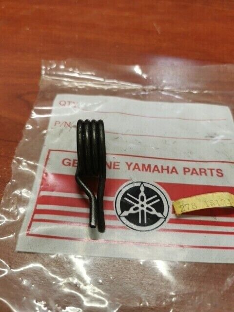 NOS Yamaha RD250 RD350 TORSION SPRING 278-18124-00-00 SUB 90508-32055-00 Y120