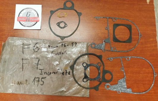 NOS Kawasaki F6 F7 INCOMPLETE GASKET KIT K2