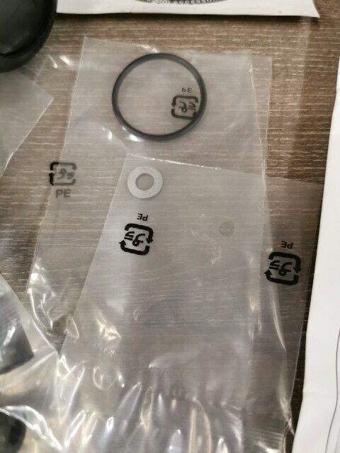 NOS HONDA BF15D BF20D OUTBOARD FUEL CHAMBER KIT 06168-ZY1-307 H85