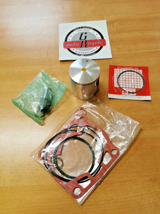 NOS SUZUKI RM125 1995 ENGINE TOP END KIT PISTON GASKET RING 12100-43840 S5