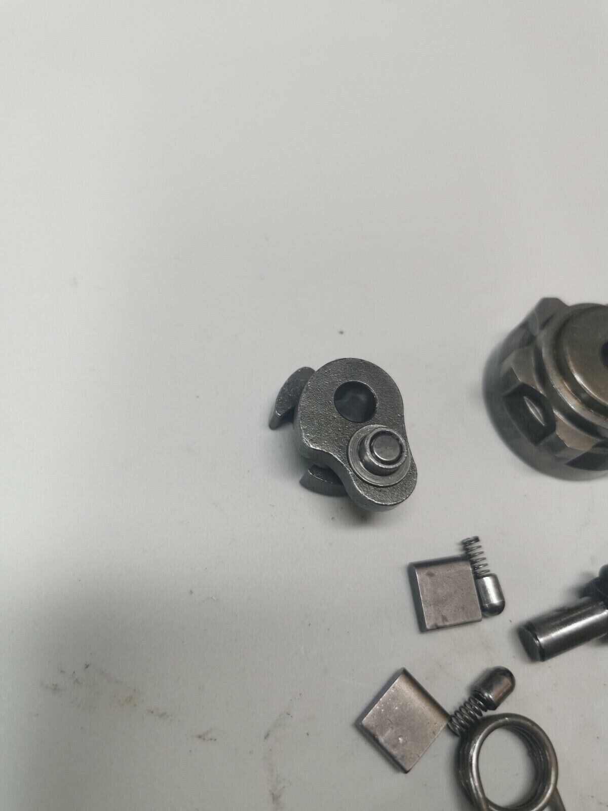 Honda CR80R 1985 transmission gearshift gear shift drum cam stopper arm