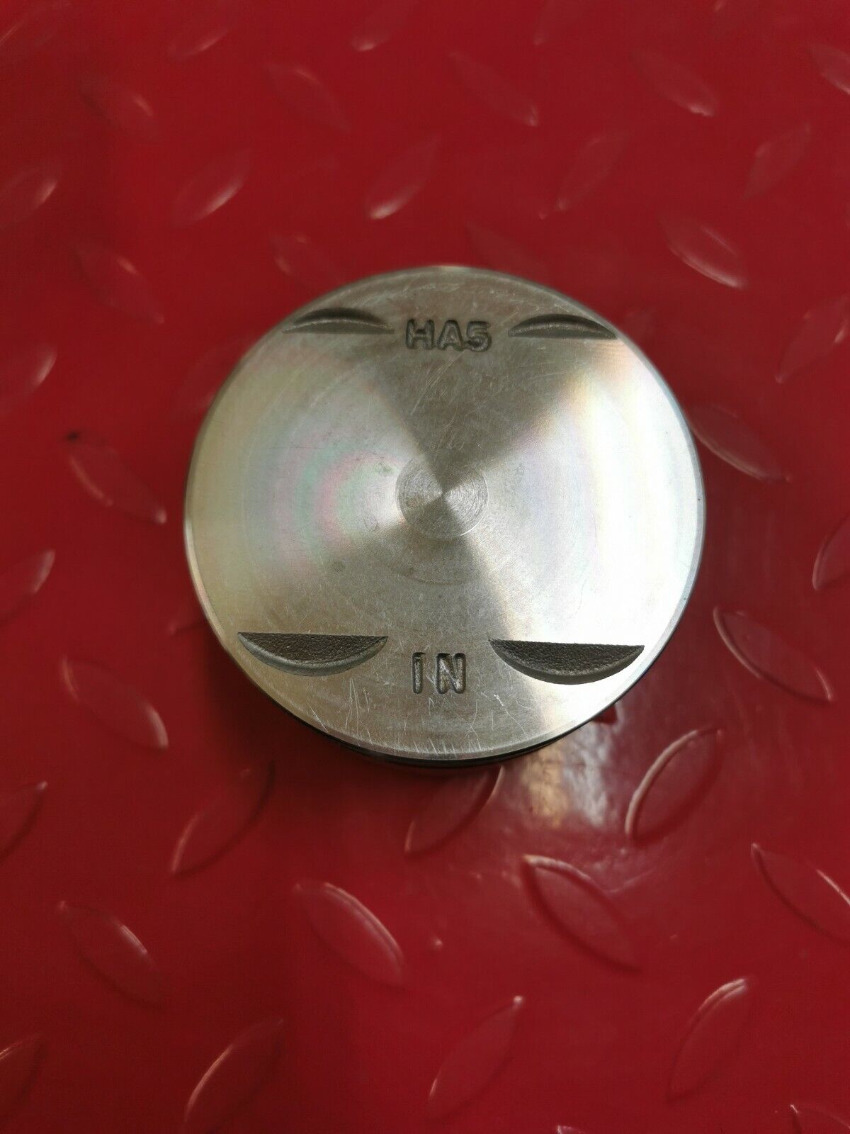 NOS Honda 86 - 89 TRX350 85 - 86 ATC350X PISTON (OS) (0.75) 13104-HA5-305 H9