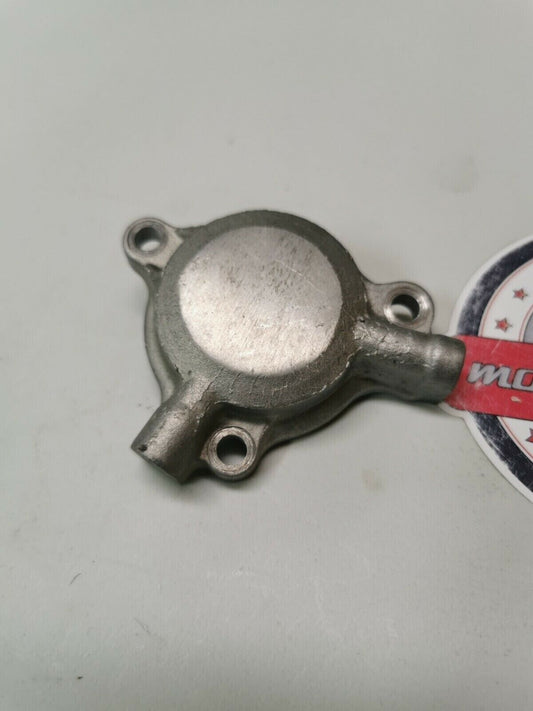 Yamaha YZ250F 2008 oil filter cleaner element cover