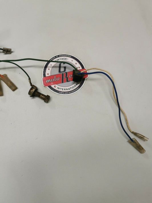 Honda CB750F 1978 main wiring harness electrical loom wire 1977