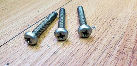 Honda XL200R 1983 stator screw pan bolt 5 x 32 (QTY 3)