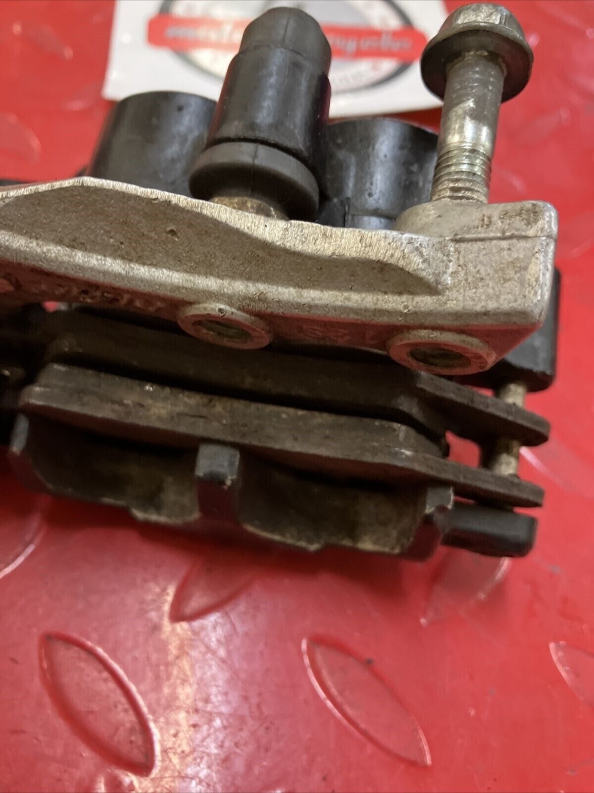 Honda CR250R 1988 Front brake caliper CR125R CR500R 2