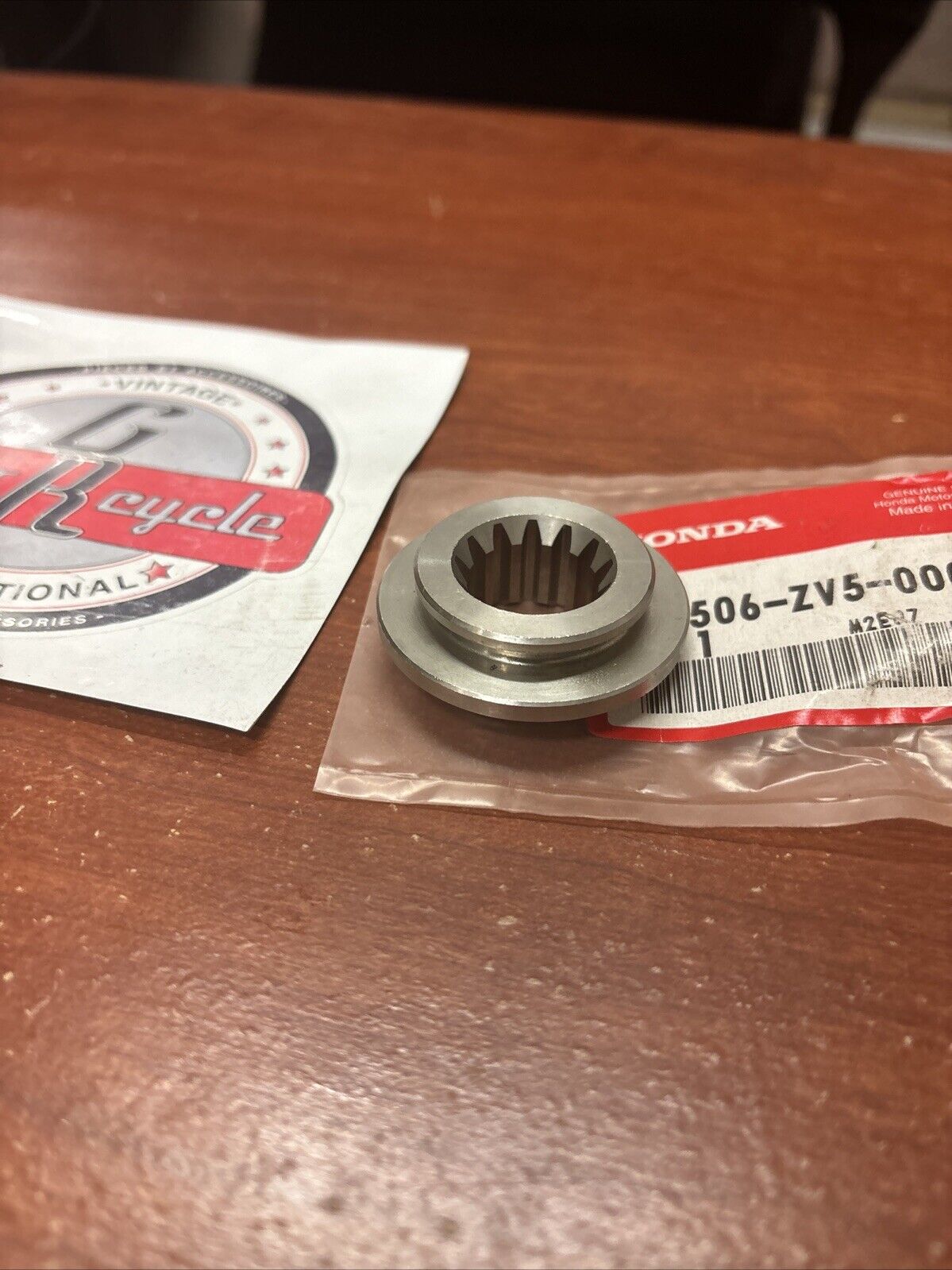 NOS Honda BF35 BF40 BF45 BF50 PROPELLER THRUST WASHER 90506-ZV5-000 SUB H179