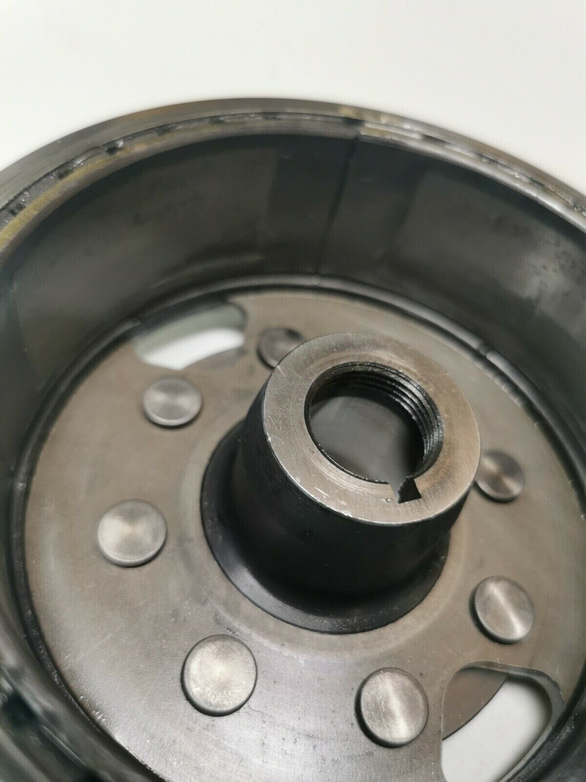 Honda XR250 1980 flywheel rotor magneto generator alternator 31100-434-771
