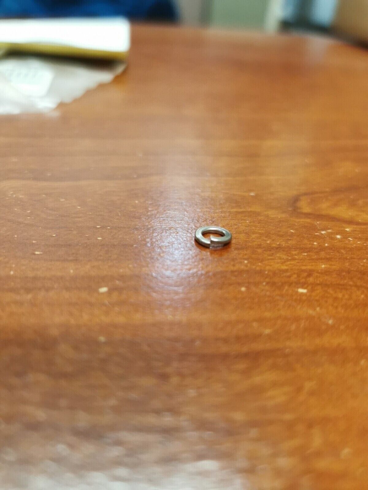 NOS Yamaha YG500 YG600 YG400 EF3800 EF1000 SPRING WASHER 92990-04100-00 Y98