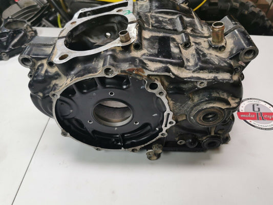 Honda XR350R 1983 crankcase crank case left right 11200-KF0-000 XL350R 84 85 2