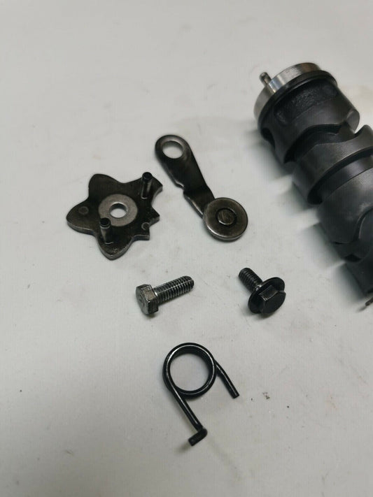 Honda XL100S 1981 transmission gearshift gear shift drum cam 24301-149-000